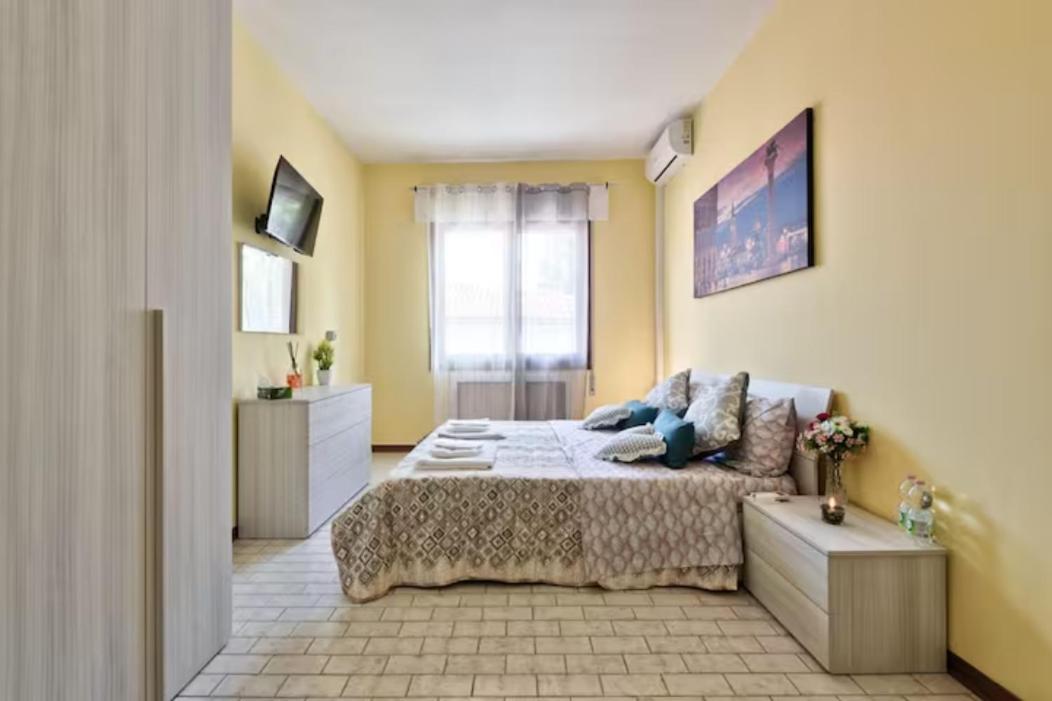 Venice Miramare Residence Mestre Extérieur photo