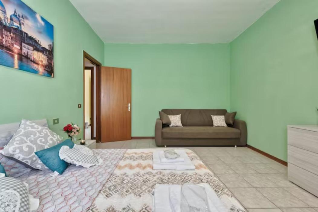 Venice Miramare Residence Mestre Extérieur photo