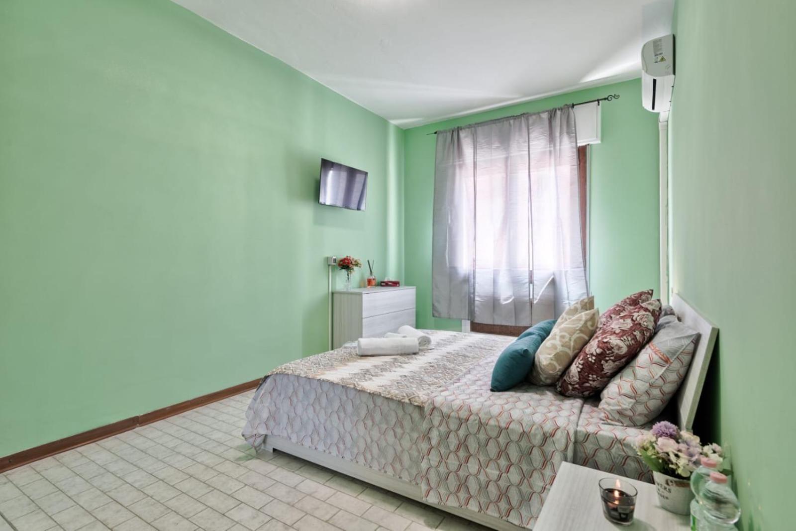 Venice Miramare Residence Mestre Extérieur photo