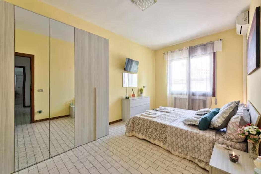 Venice Miramare Residence Mestre Extérieur photo