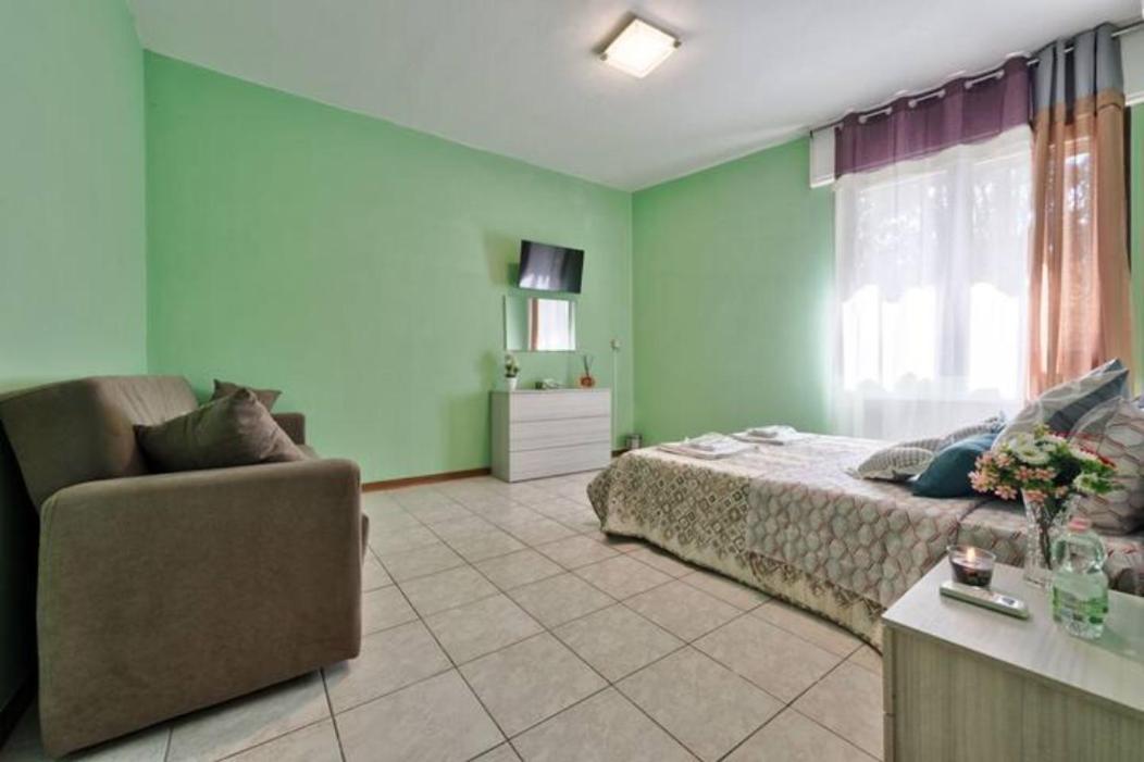 Venice Miramare Residence Mestre Extérieur photo