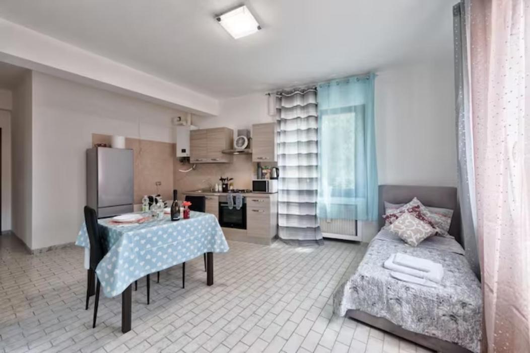 Venice Miramare Residence Mestre Extérieur photo