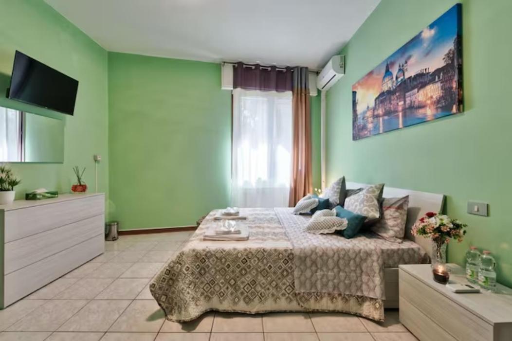 Venice Miramare Residence Mestre Extérieur photo