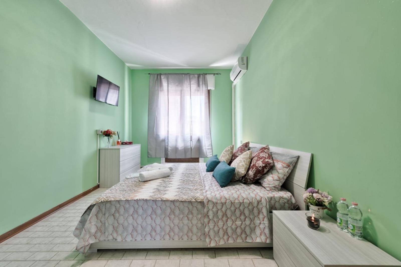 Venice Miramare Residence Mestre Extérieur photo