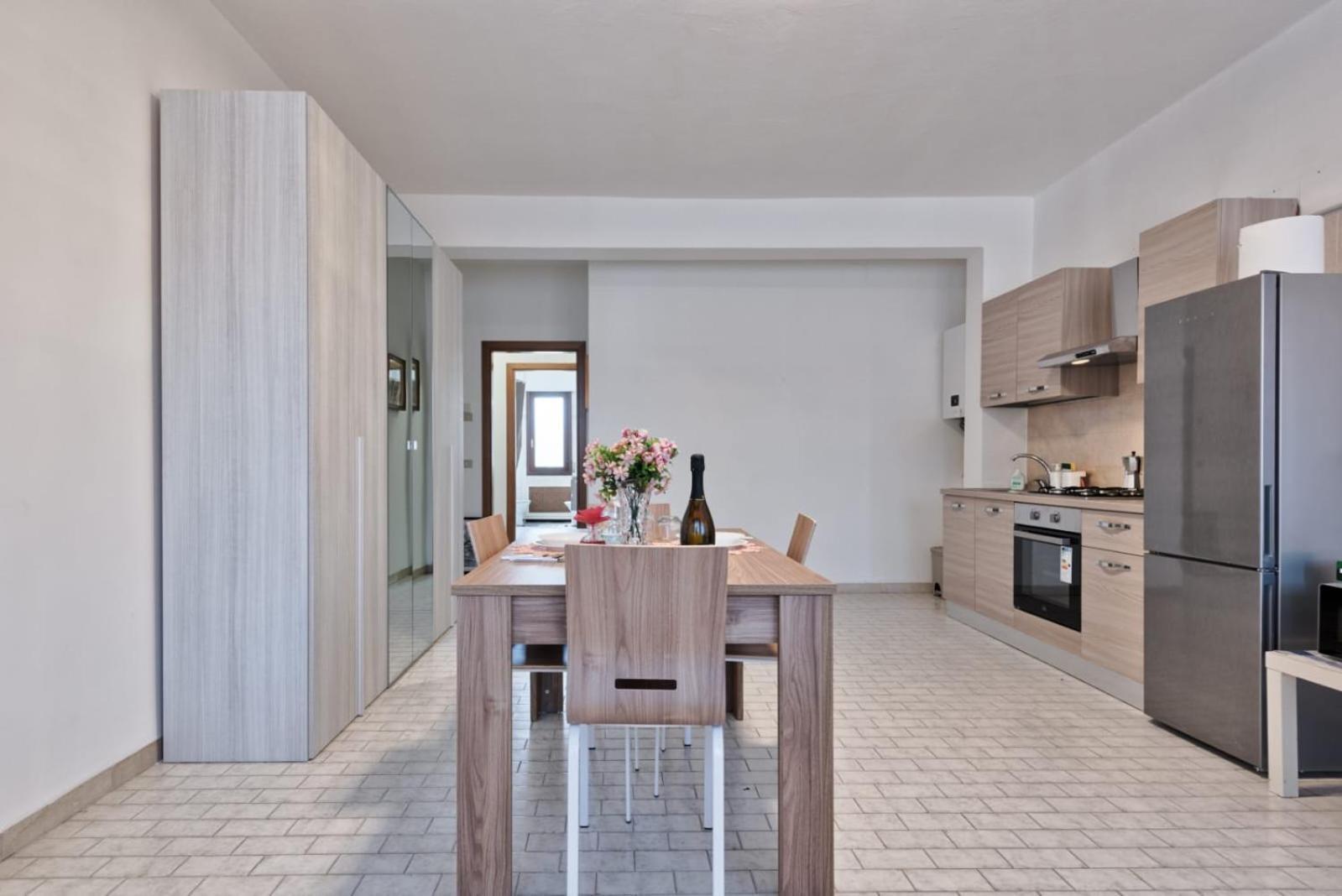 Venice Miramare Residence Mestre Extérieur photo
