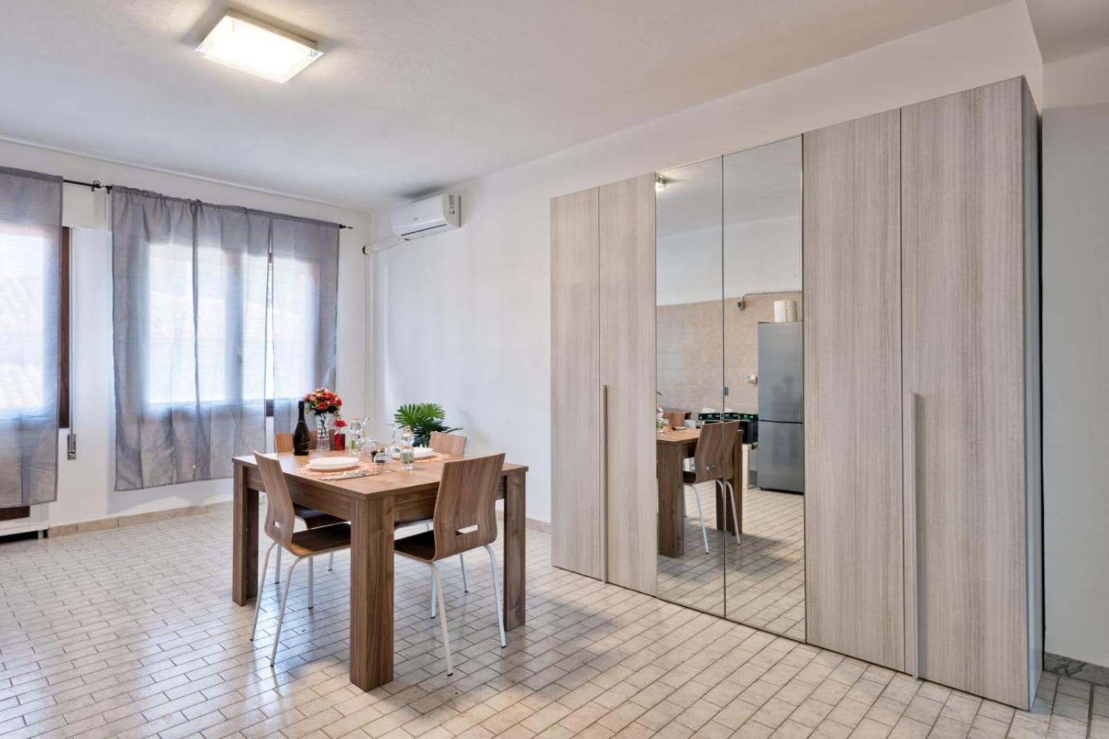 Venice Miramare Residence Mestre Extérieur photo